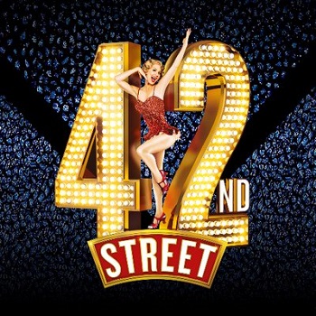 Poster for 42nd Street: The Musical